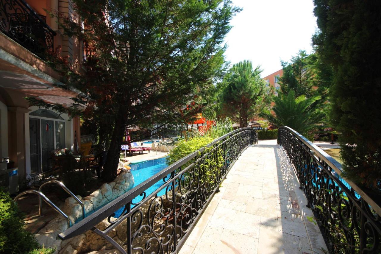 Menada Romance Marine Apartments Sunny Beach Exterior foto