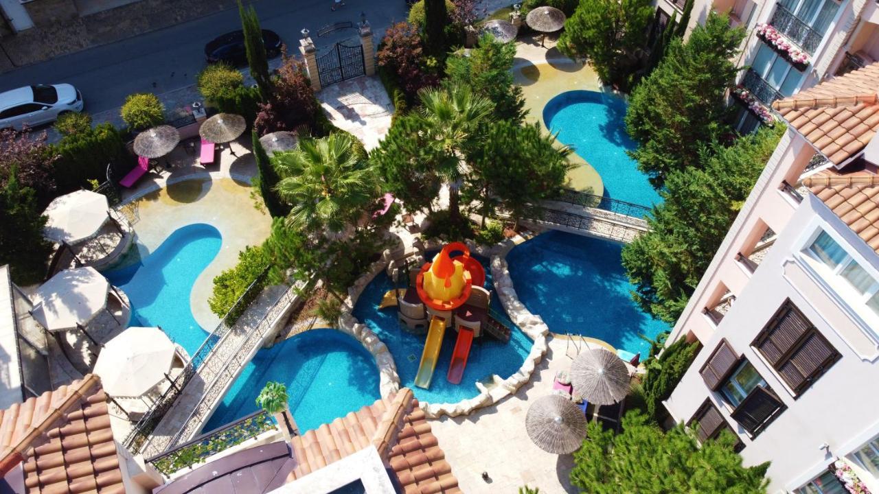 Menada Romance Marine Apartments Sunny Beach Exterior foto