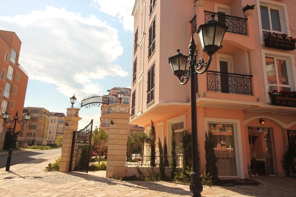 Menada Romance Marine Apartments Sunny Beach Exterior foto