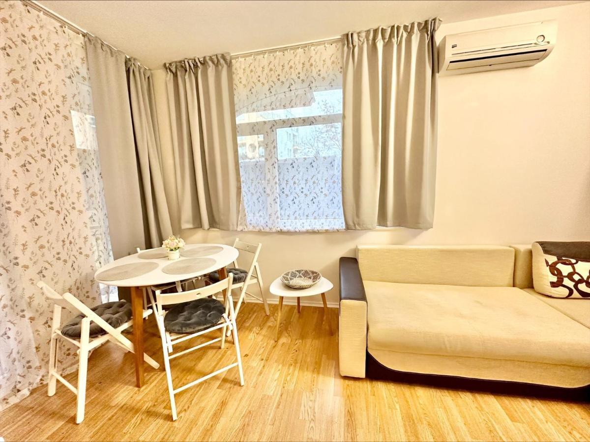 Menada Romance Marine Apartments Sunny Beach Exterior foto