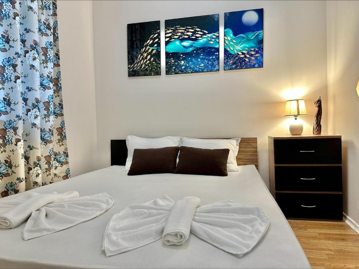 Menada Romance Marine Apartments Sunny Beach Exterior foto