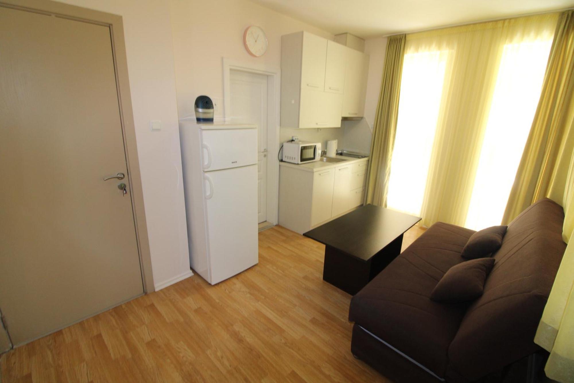 Menada Romance Marine Apartments Sunny Beach Habitación foto