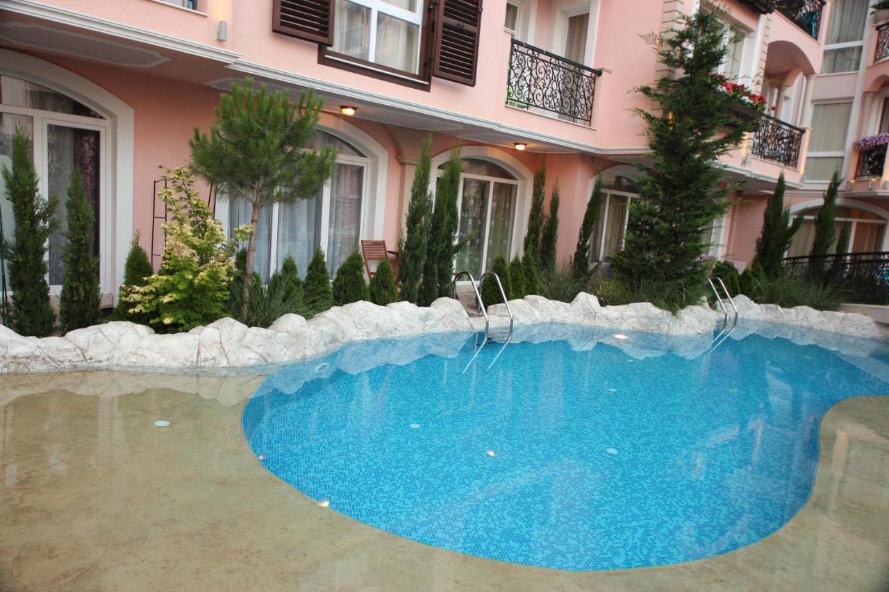 Menada Romance Marine Apartments Sunny Beach Habitación foto